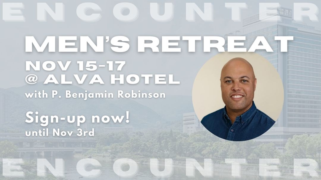 Men's Retreat