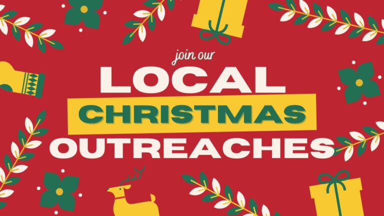 Christmas Outreaches